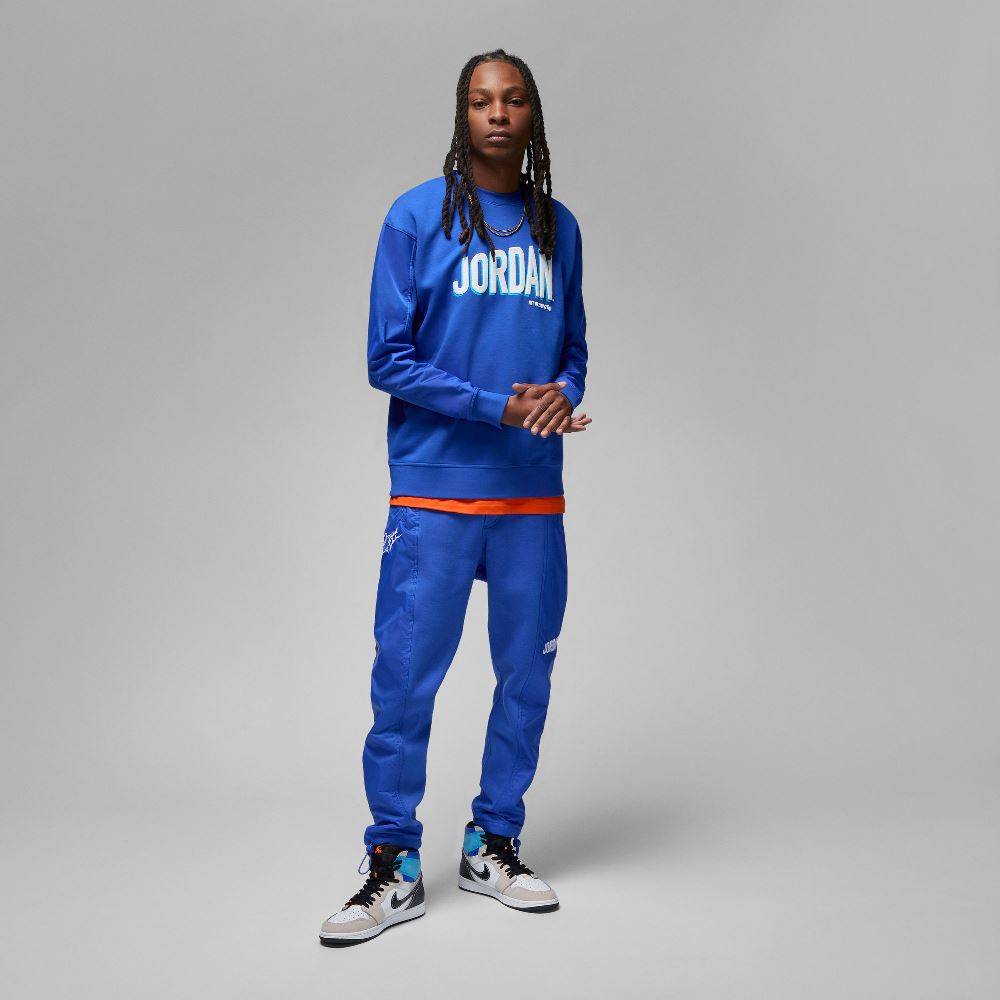 NIKE JORDAN FLIGHT MVP CREW TOP