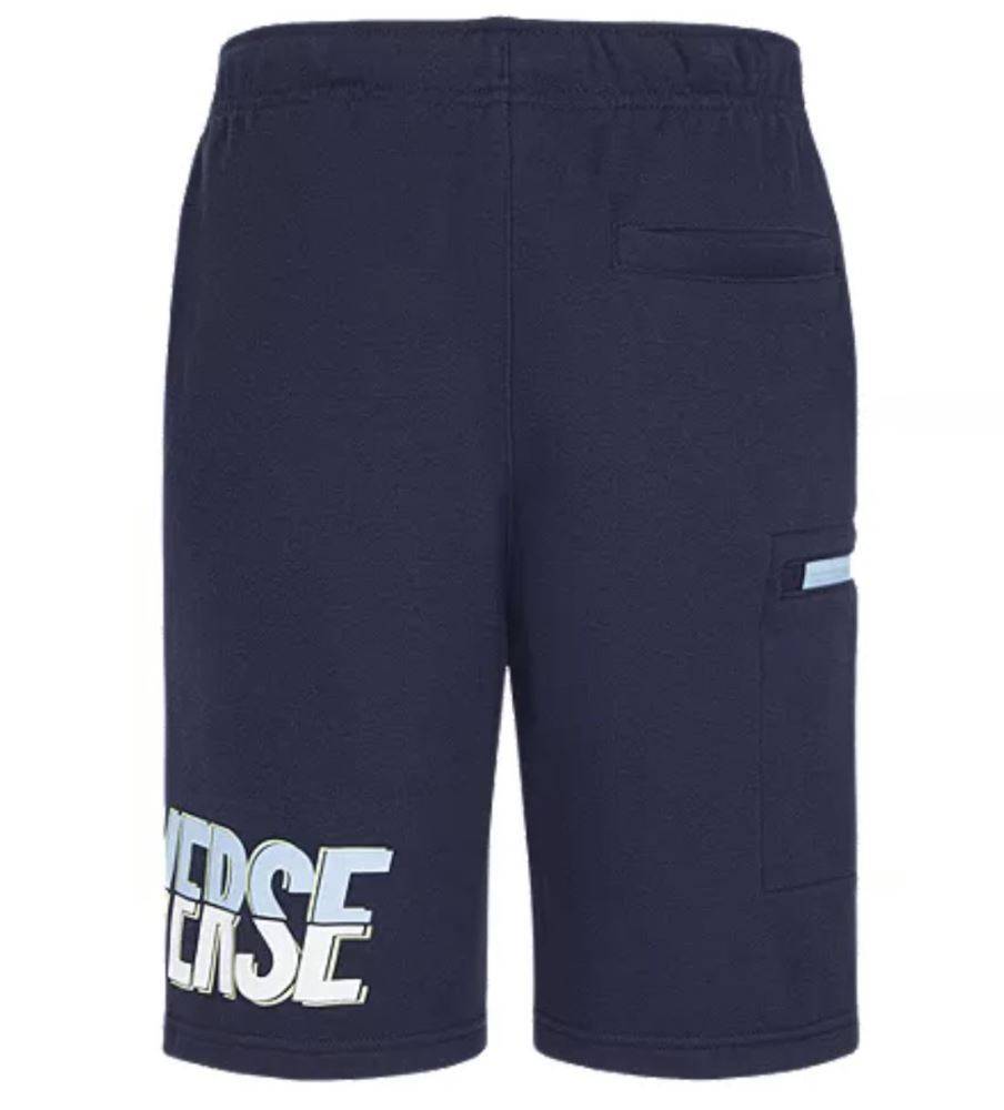 CONVERSE KIDS ZIPPER POCKET SHORT