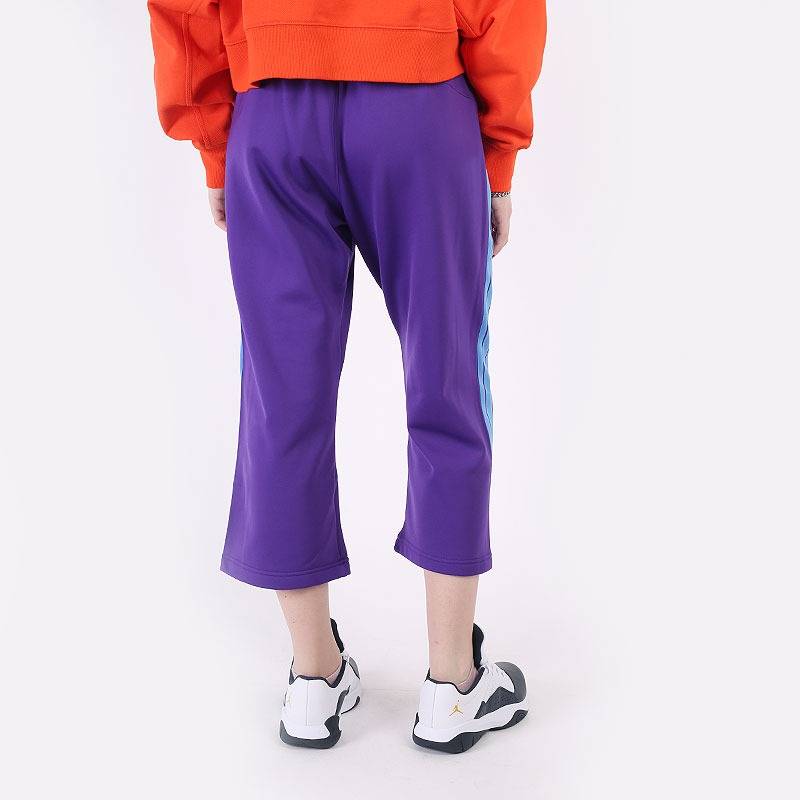 NIKE NBA LOS ANGELES LAKERS WOMENS FLEECE TROUSERS