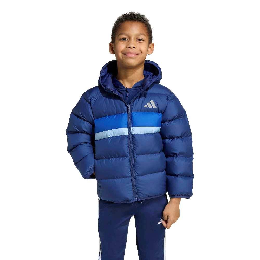 ADIDAS LITTLE KIDS SYNTHETIC DOWN JACKET
