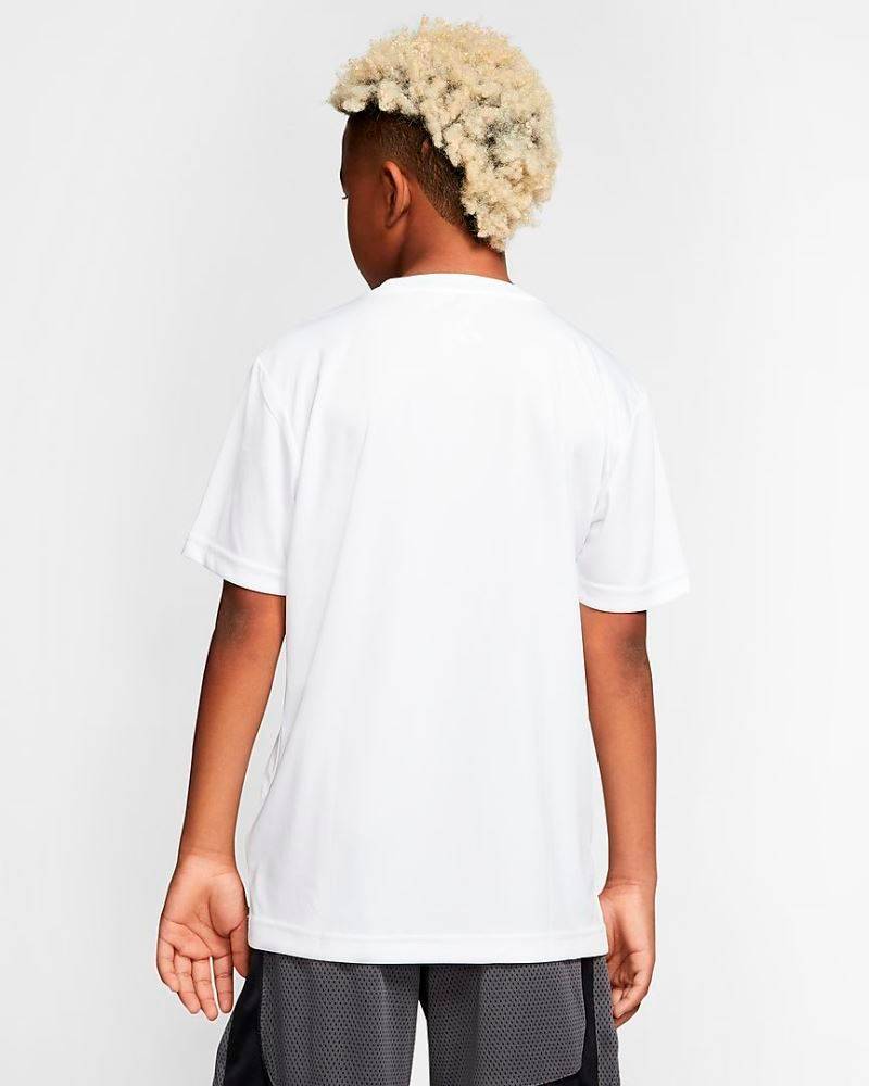 NIKE BOYS JORDAN DRI-FIT T-SHIRT