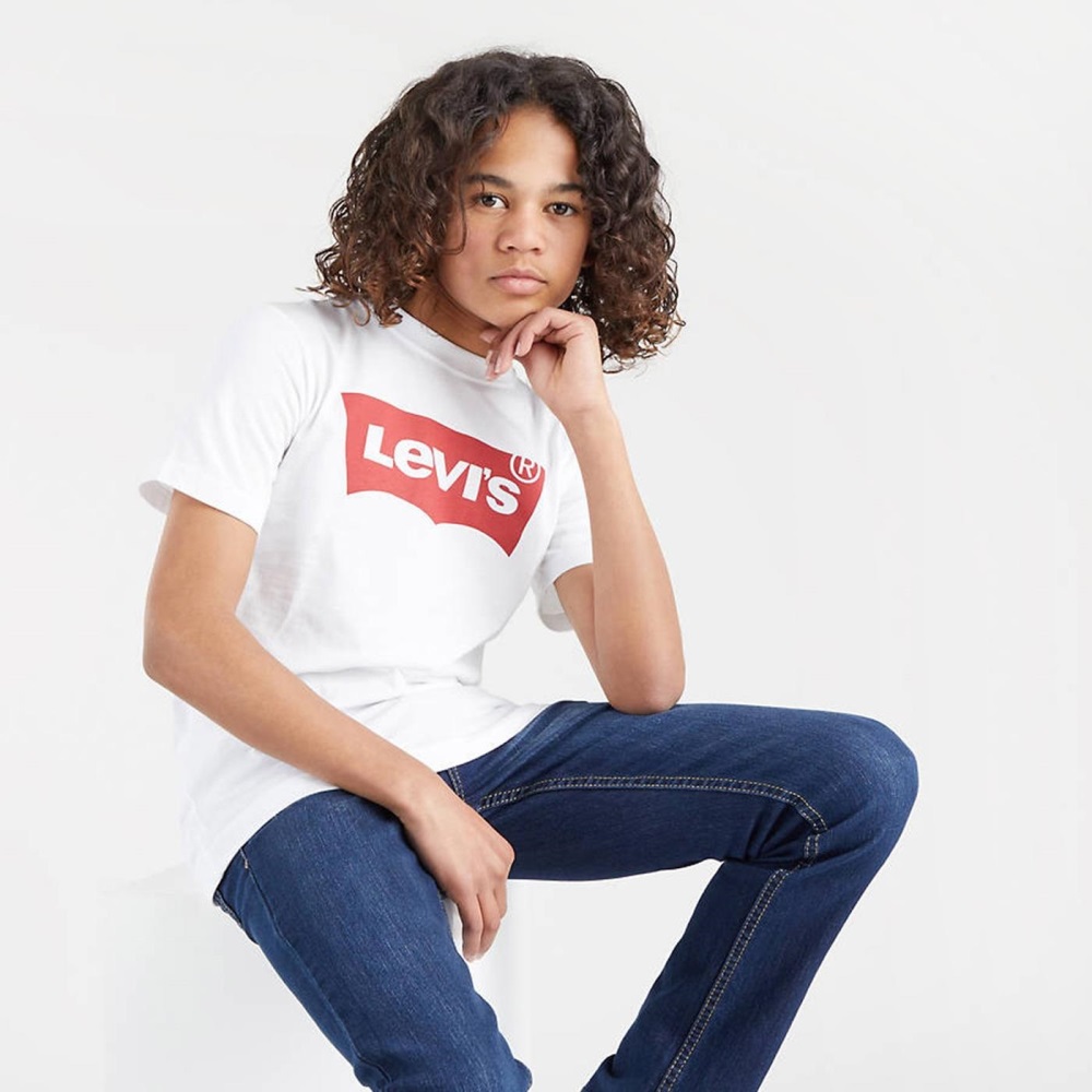 LEVIS BOYS BATWING TEE