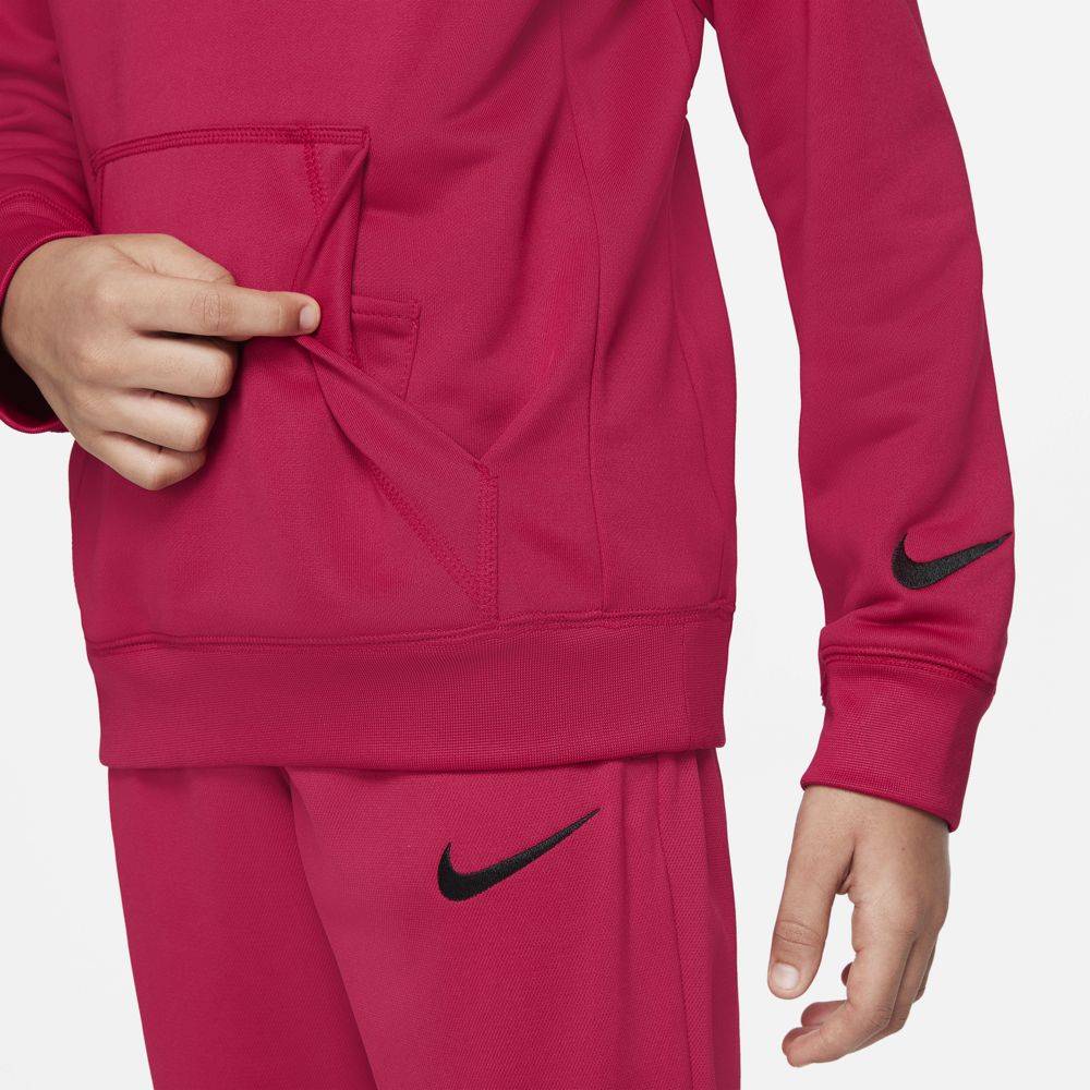 NIKE FC YOUTH DRI-FIT LIBERO HOODIE