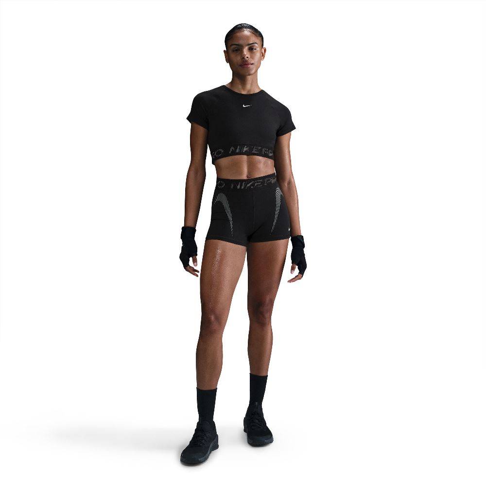NIKE PRO DRI-FIT MID-RISE 3