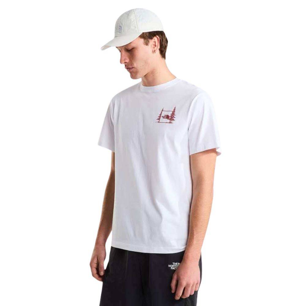 THE NORTH FACE M CAMPING RELAXED TEE