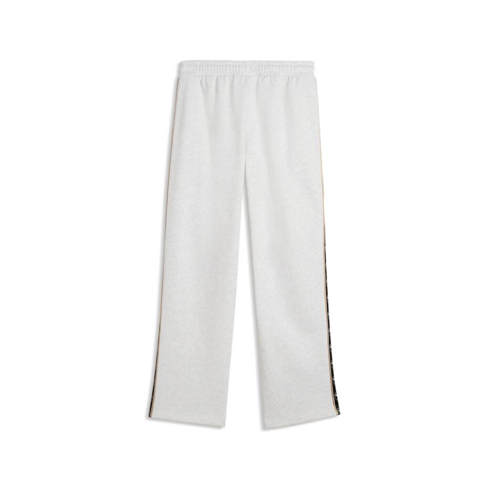 PUMA ESS ELEVATED TAPE RELAXED SWEATPANTS FL B