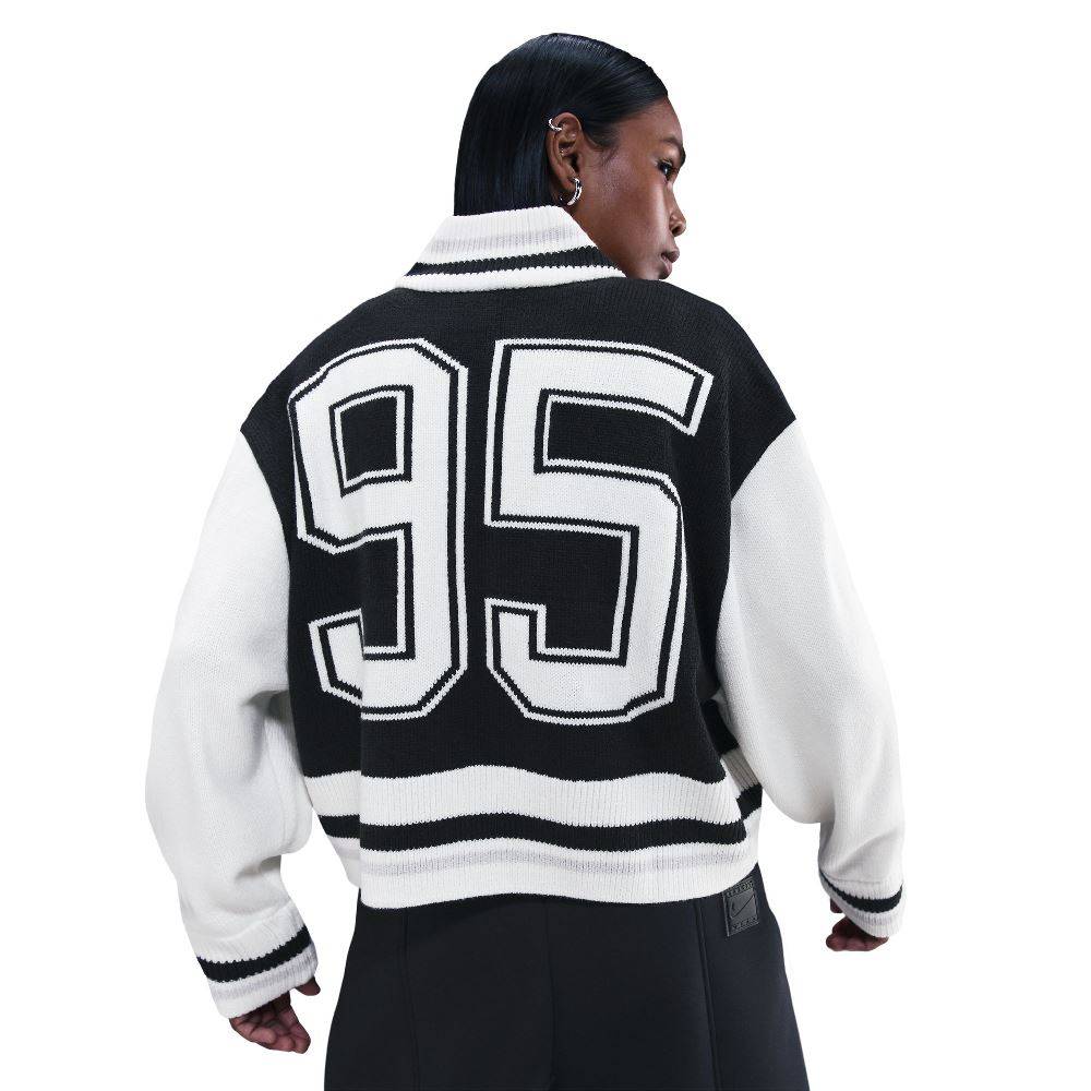 NIKE WOMENS STREET CARDIGAN