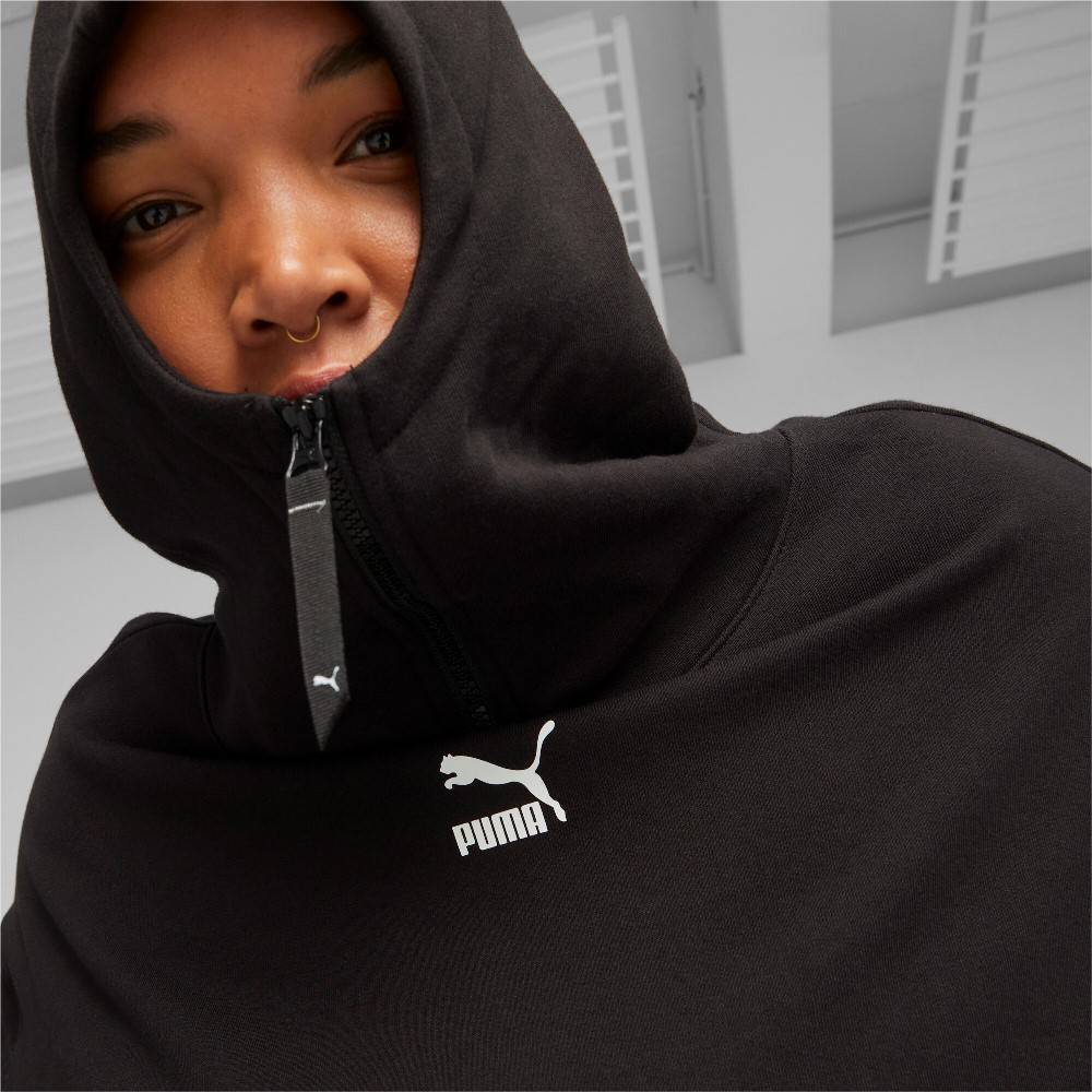PUMA WOMENS DARE TO HOODIE