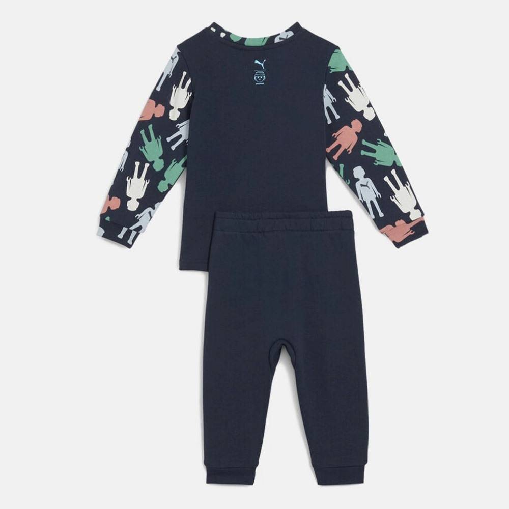 PUMA X PLAYMOBIL MINICAT CREW JOGGER TR