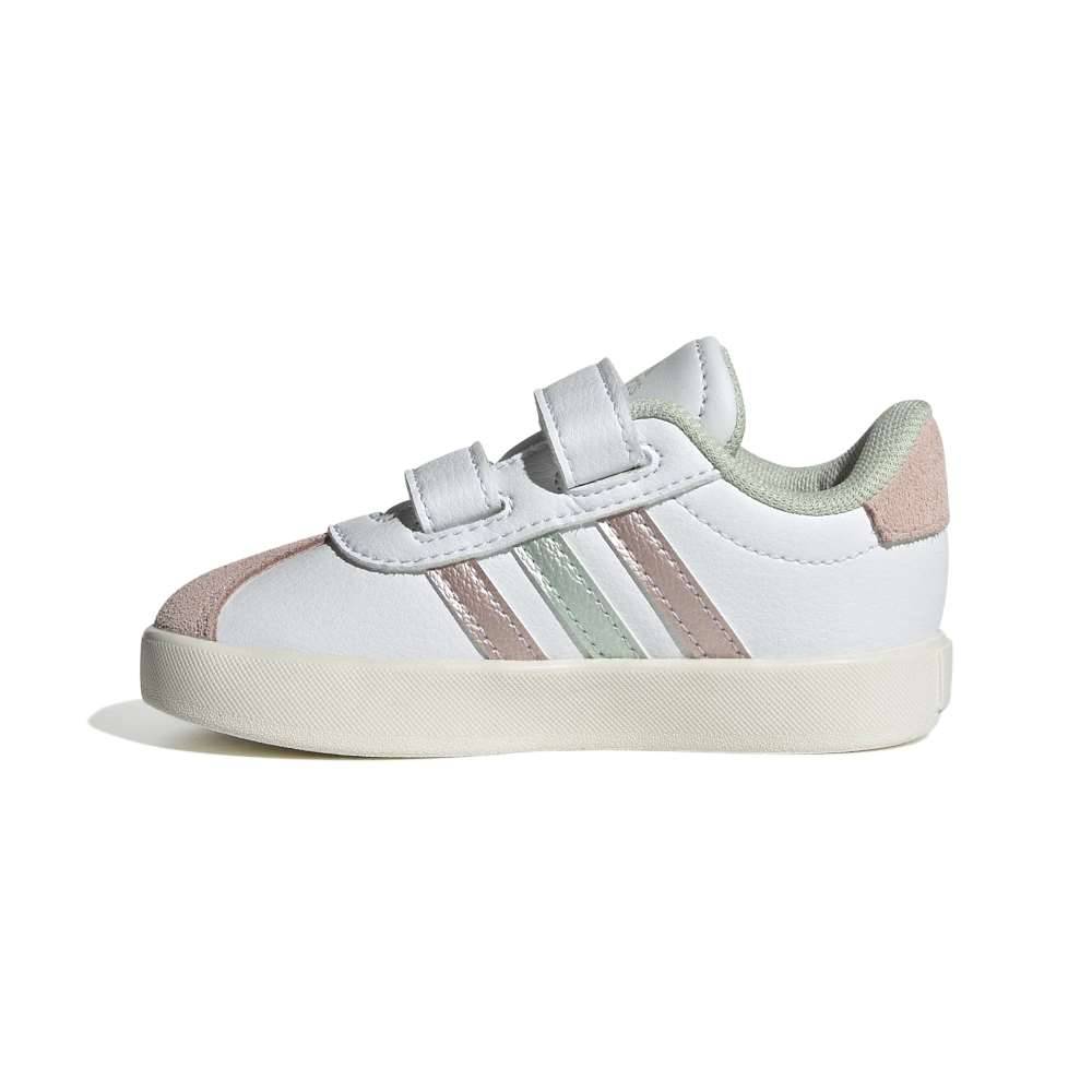 ADIDAS INFANT VL COURT 3.0 SHOES