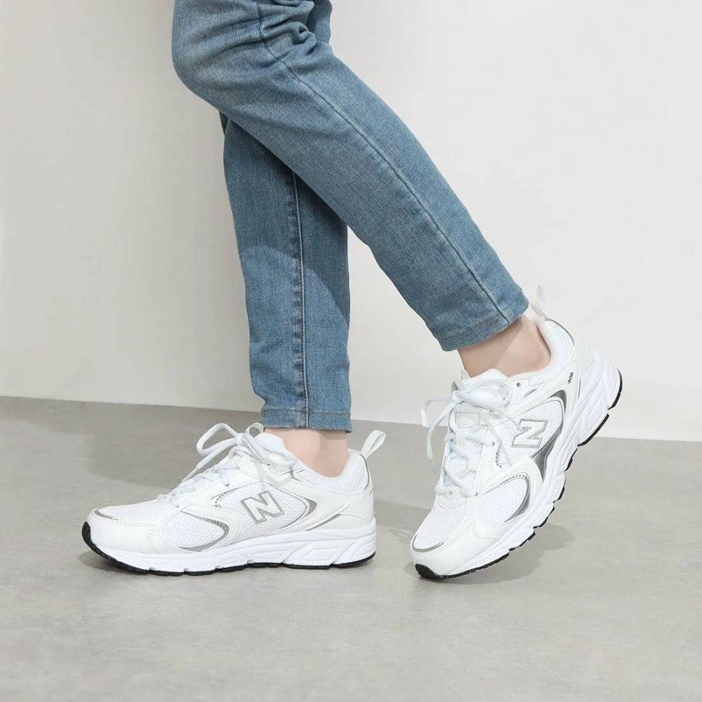 NEW BALANCE 408 CLASSIC SNEAKERS