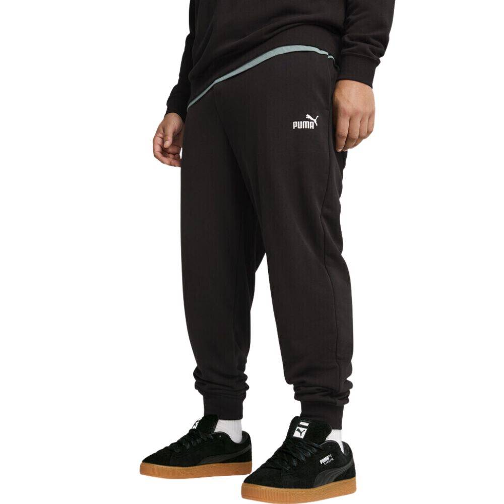 PUMA ESS NO. 1 LOGO SWEATPANTS TR CL