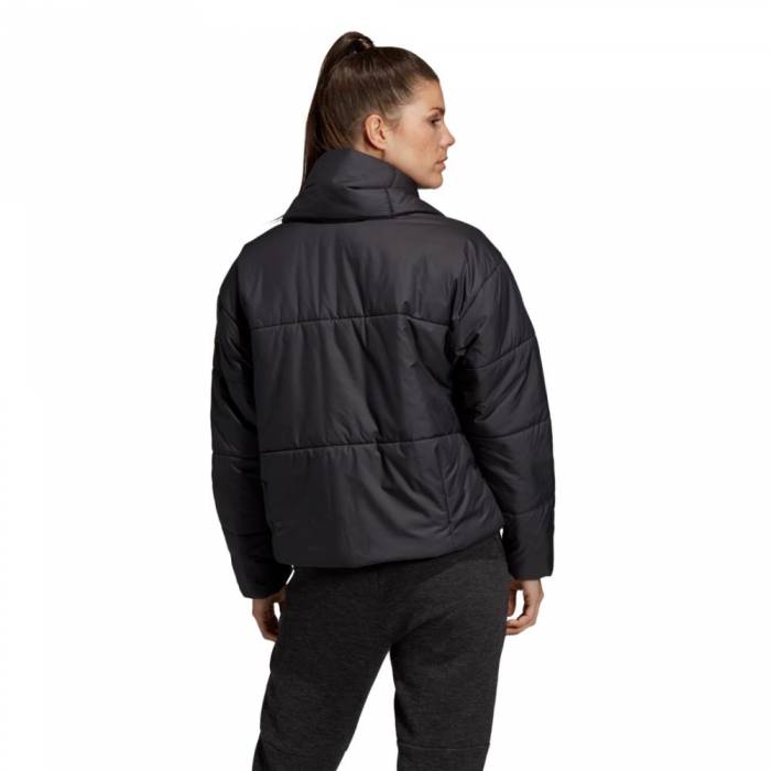 ADIDAS BIG BAFFLE BOMBER JACKET WOMENS