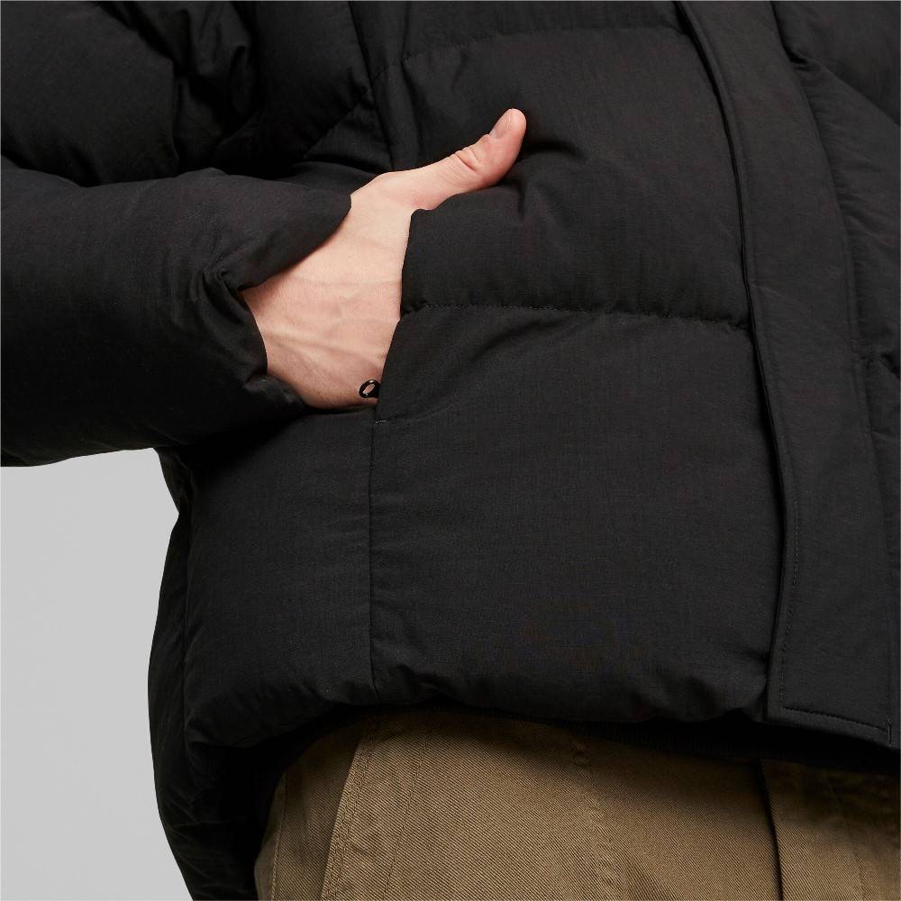 PUMA CLASSICS OVERSIZED PUFFER JACKET