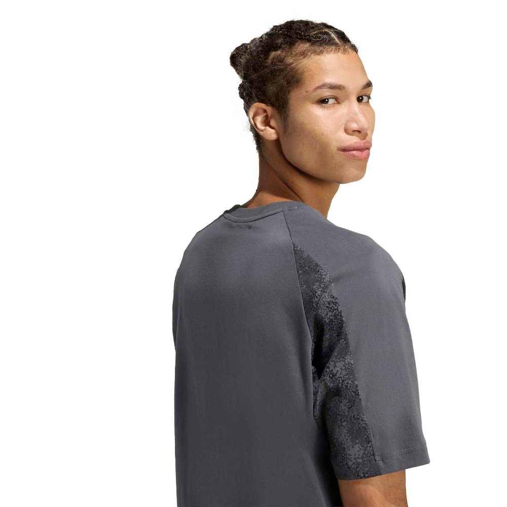 ADIDAS M CAMO T-SHIRT