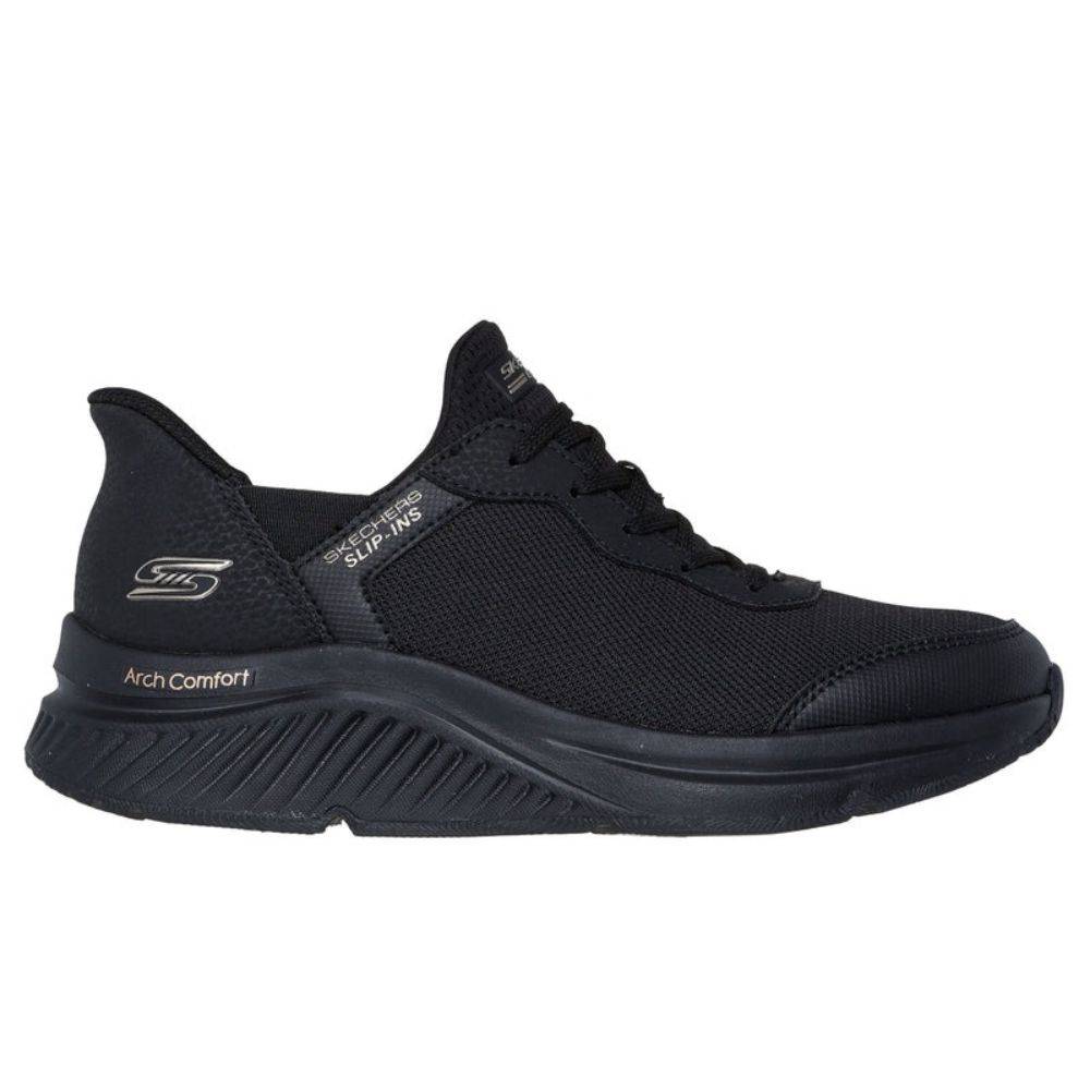 SKECHERS BOBS ARCH COMFORT B SWEET: A LOOK WOMENS SHOES