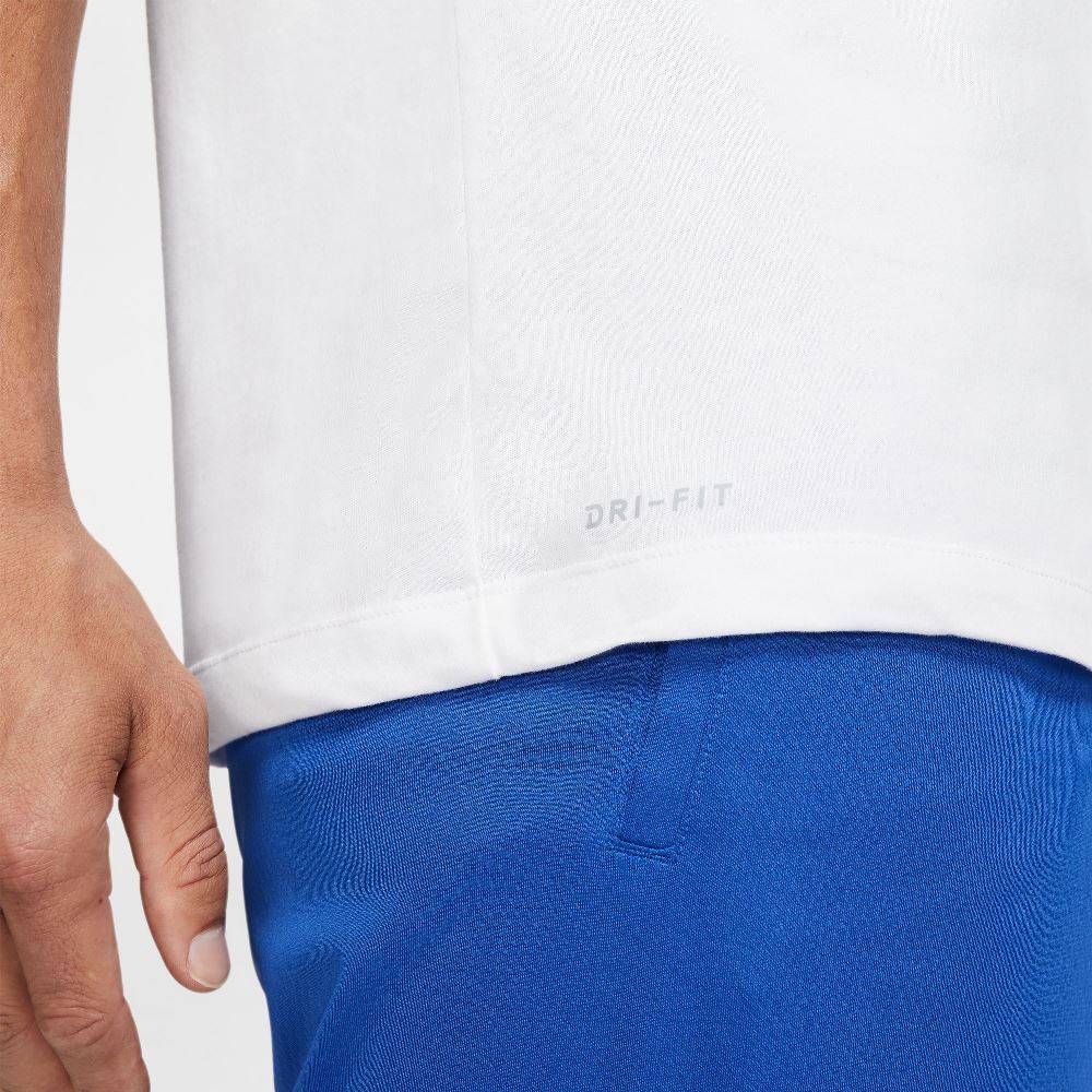 NIKE DRI FIT DFC CREW SOLID TEE MENS