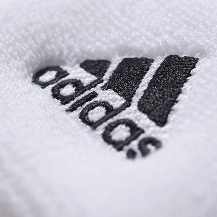 ADIDAS TEN WRIST BAND L 2 PIECE