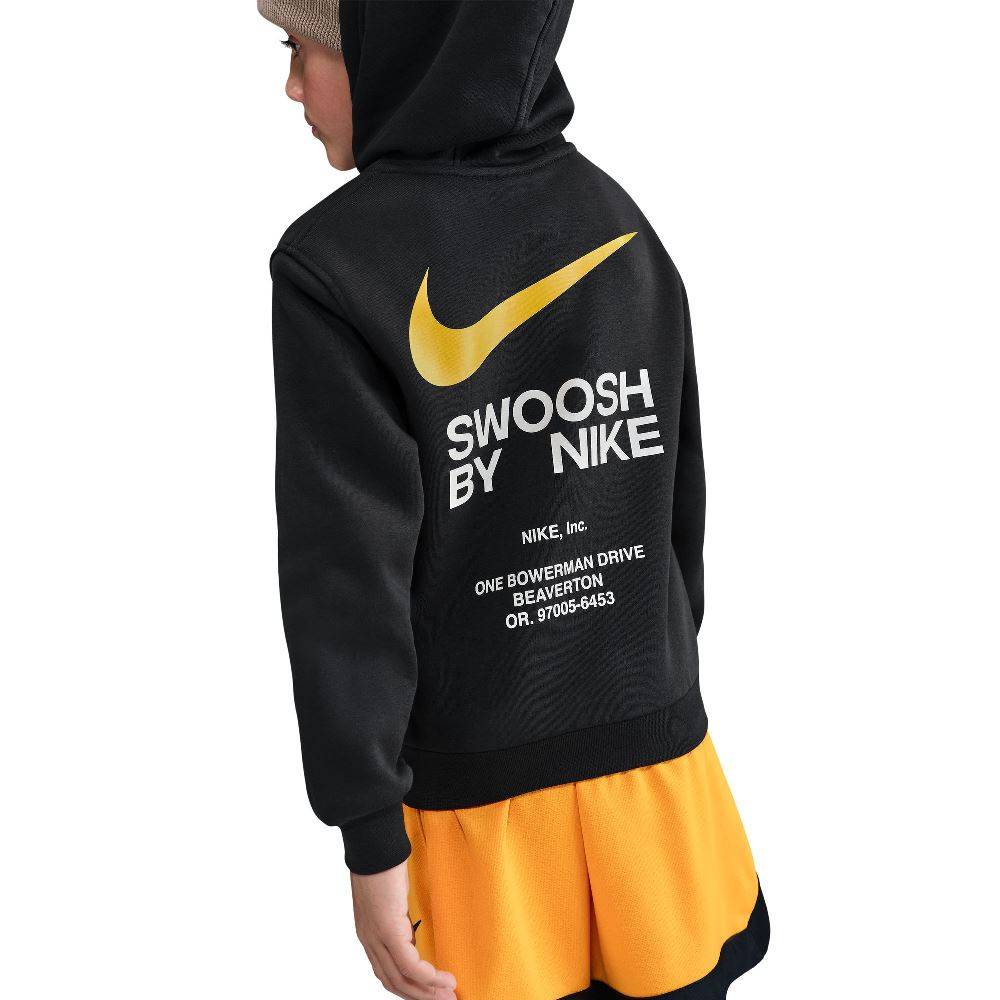 NIKE BOYS ATHL PULLOVER HOODIE BB
