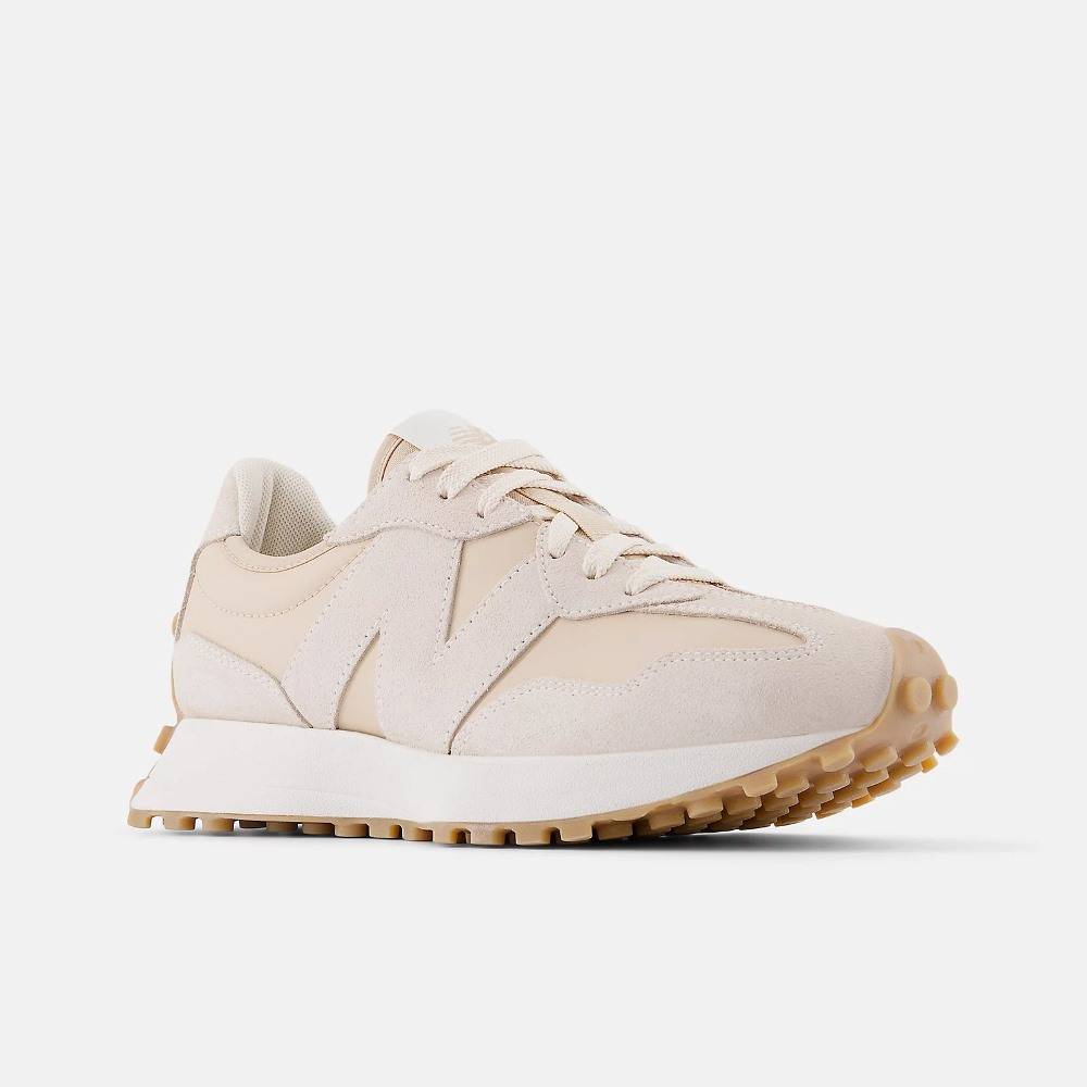NEW BALANCE 327 WOMENS CLASSIC SNEAKERS