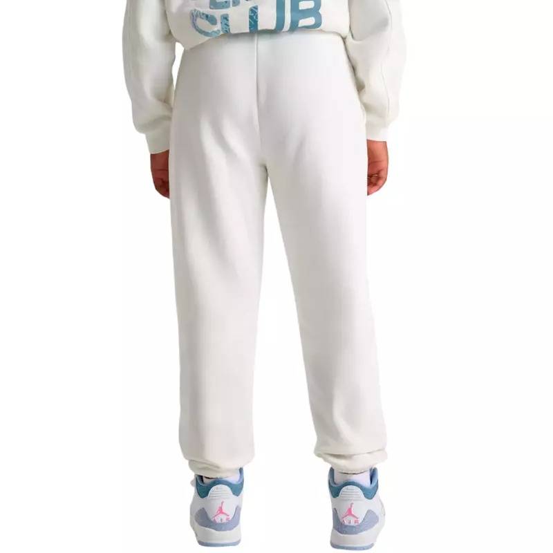 NIKE JORDAN GIRLS JUMPMAN CLUB PLEATED FLC P