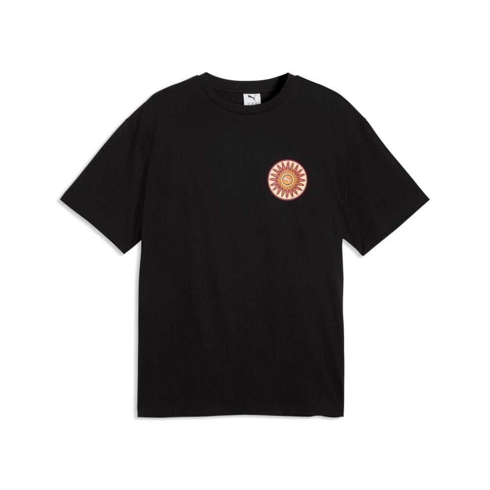 PUMA GRAPHIC SUN RELAXED TEE
