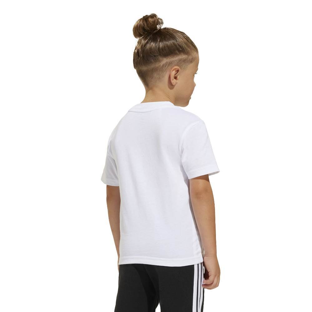 ADIDAS LITTLE KIDS ESSENTIALS T-SHIRT