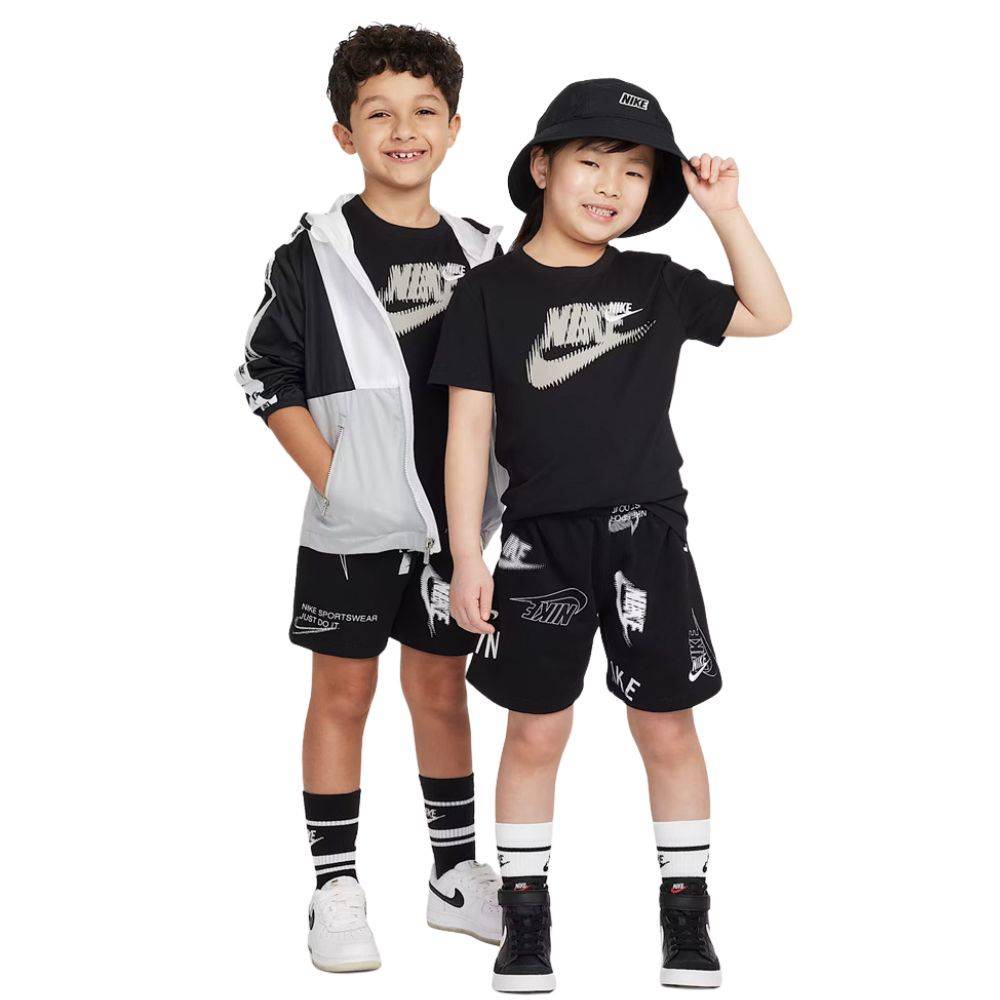 NIKE LITTLE KIDS CLUB BRAND ENERGY SHORT SET