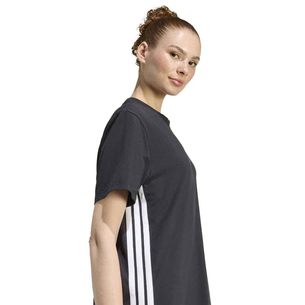 ADIDAS ESSENTIALS 3-STRIPES TEE DRESS