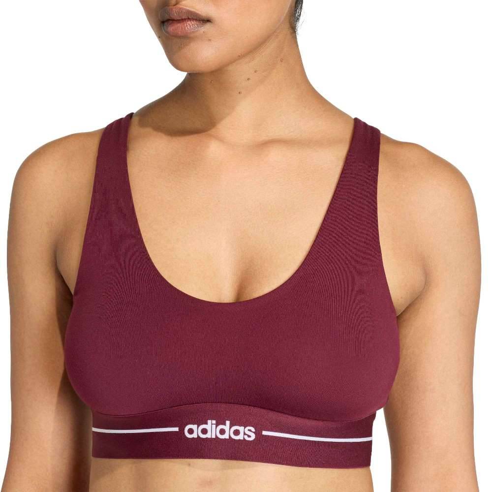 ADIDAS HYPERGLAM LIGHT SUPPORT BRA