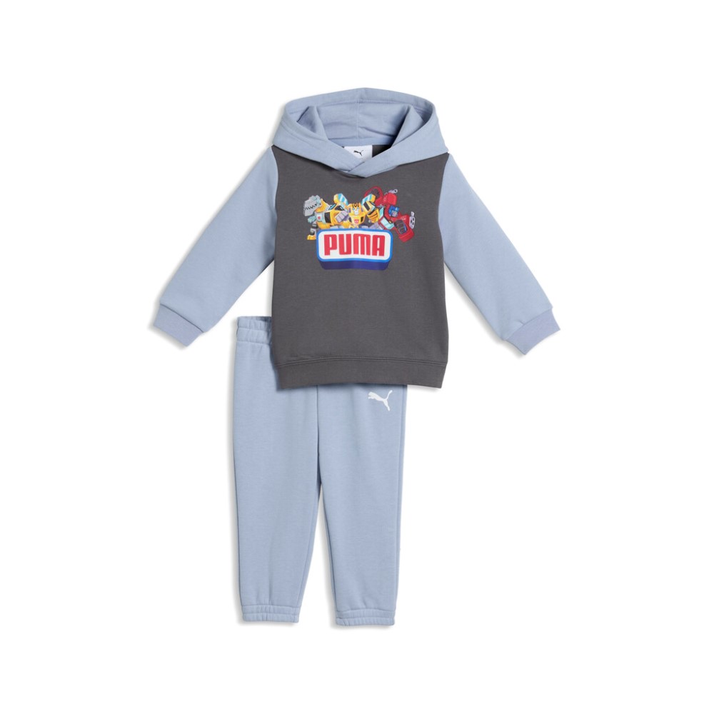PUMA X TRANSFORMERS MINICATS LOUNGEWEAR SET INF