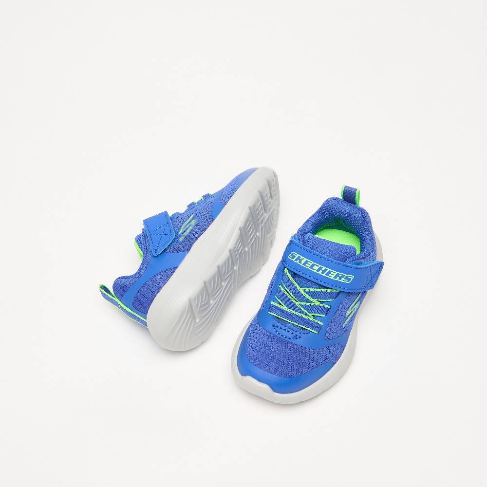 SKECHERS DYNA-LITE: GOLTRAN INFANT BOYS SHOES