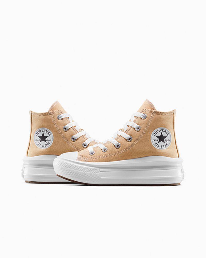 CONVERSE CHUCK TAYLOR ALL STAR MOVE PLATFORM
