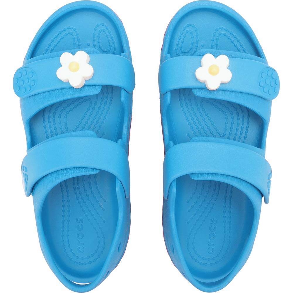 CROCS CROCBAND CRUISER RICRAC SANDAL KIDS