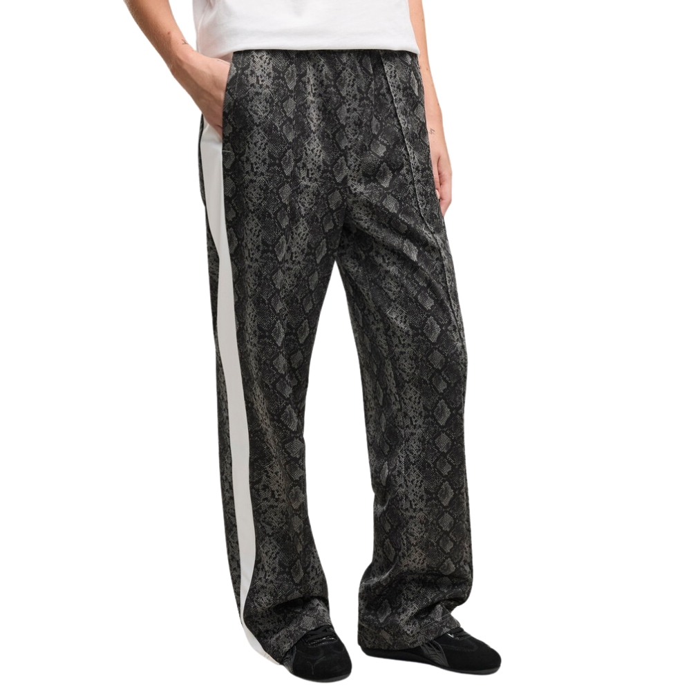 PUMA T7 SNAKE AOP STRAIGHT PANTS OP