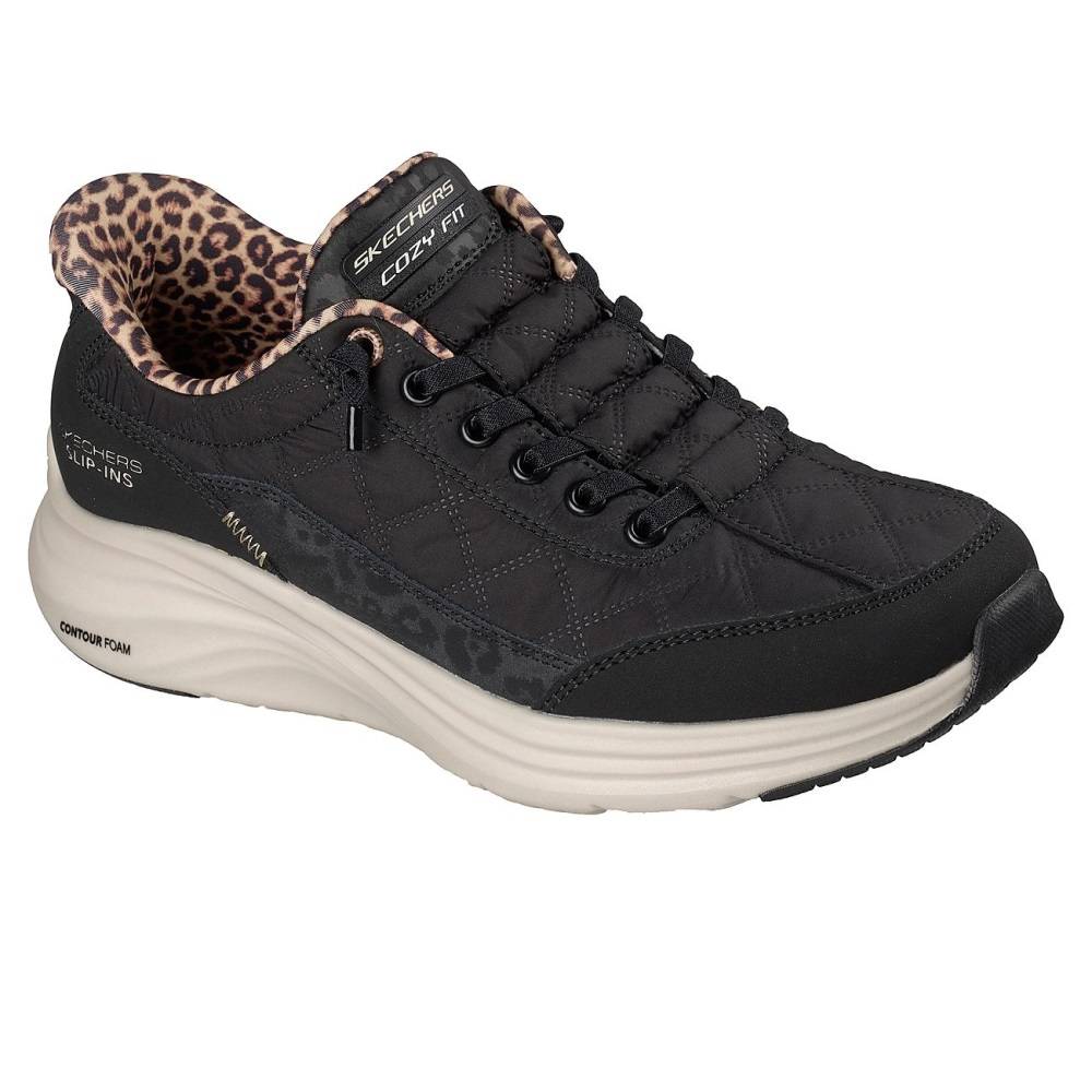 SKECHERS GOLDEN HOUR - LEOPARD DREAM