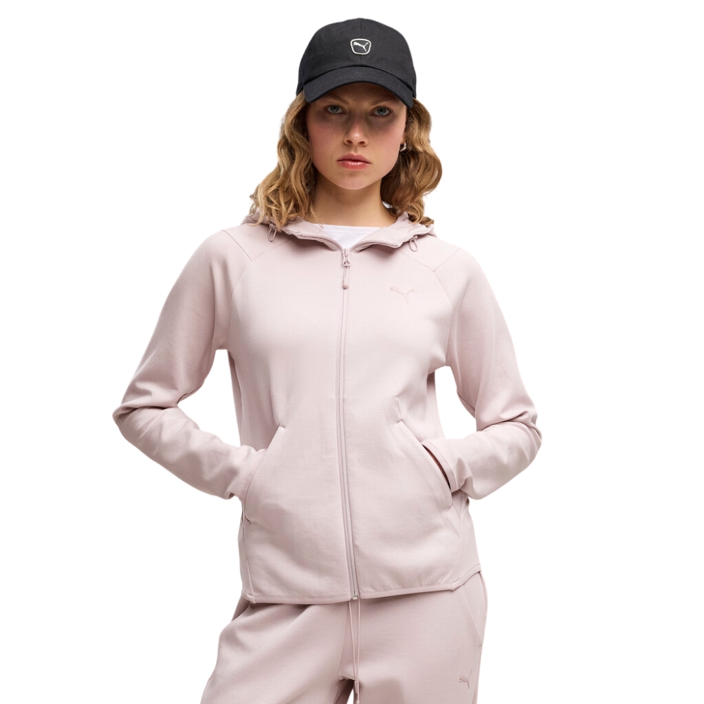 PUMA PUMATECH SENSE FULL-ZIP JACKET DK