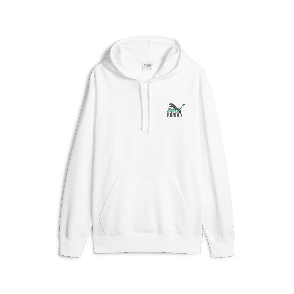 PUMA CLASSIC SUPER GRAPHIC HOOTIE