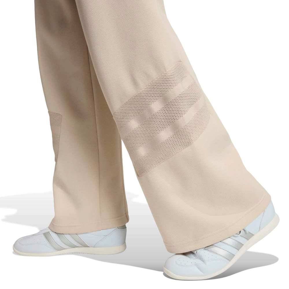 ADIDAS FUTURE ICONS THREE STRIPES OPEN HEM PANT