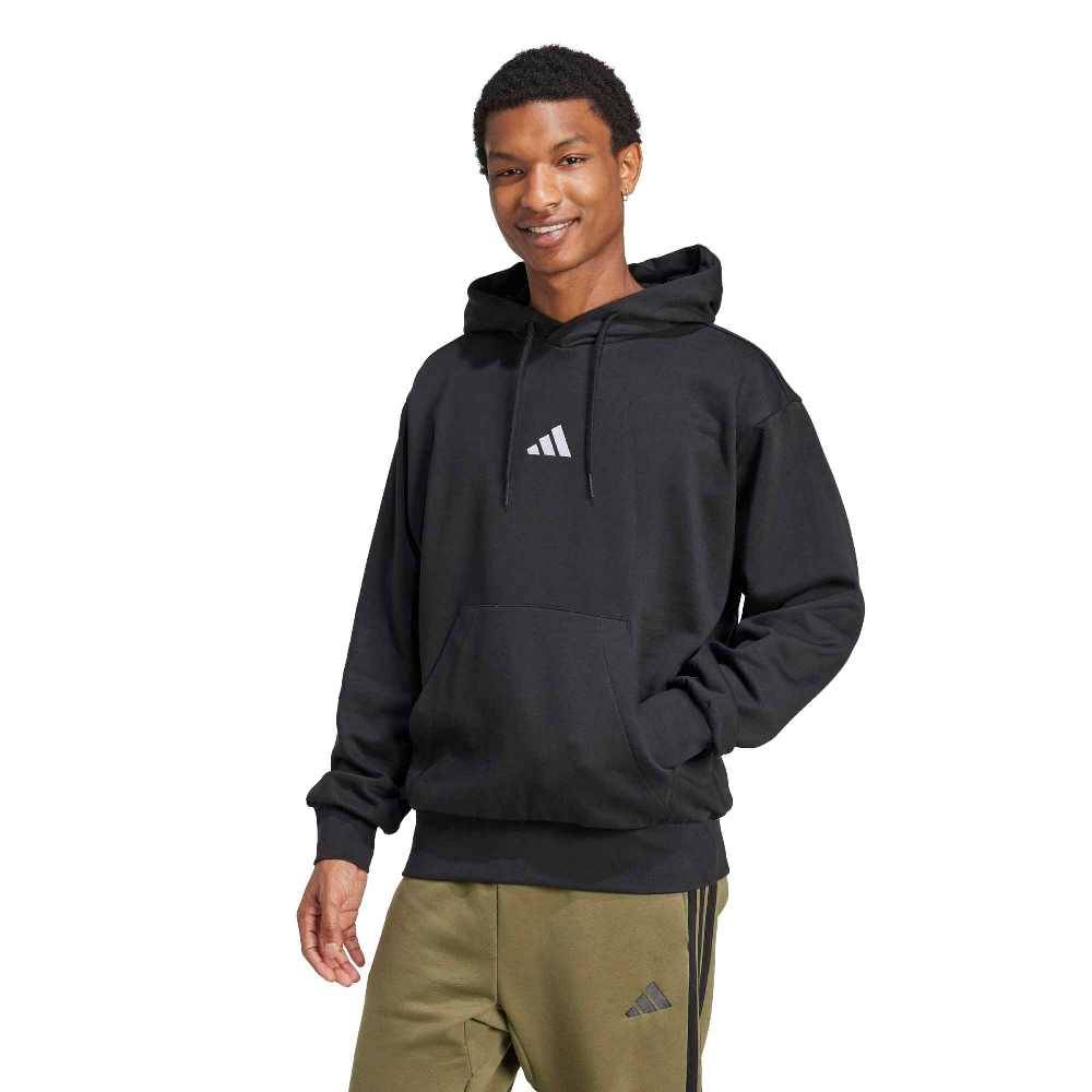 ADIDAS M ESSENTIALS FEELCOZY FLEECE HOODIE