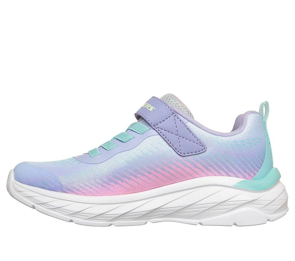 SKECHERS BOUNDLESS GIRLS SHOES