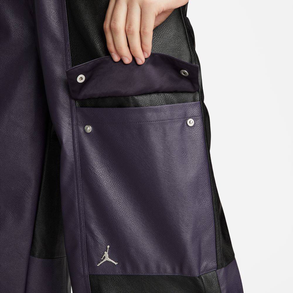 NIKE JORDAN CLASSICS CAPSULE 2.0 LEATHER PANT