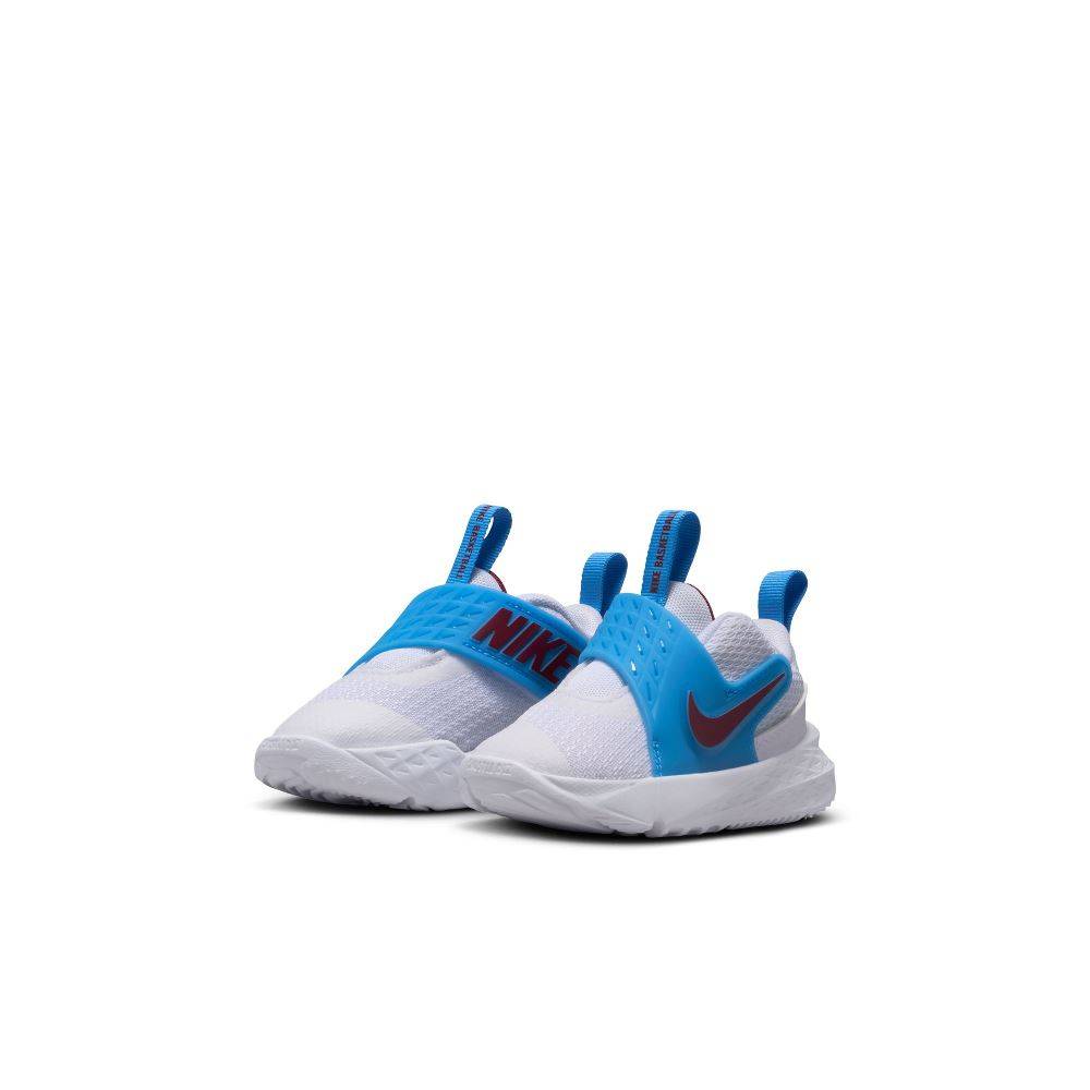 NIKE TEAM HUSTLE D 12 INFANT SHOES