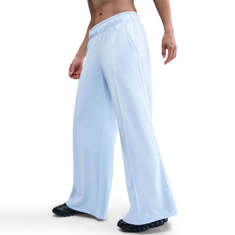 NIKE WOMENS NSW WIDE LEG MID-RISE TRACK PANT