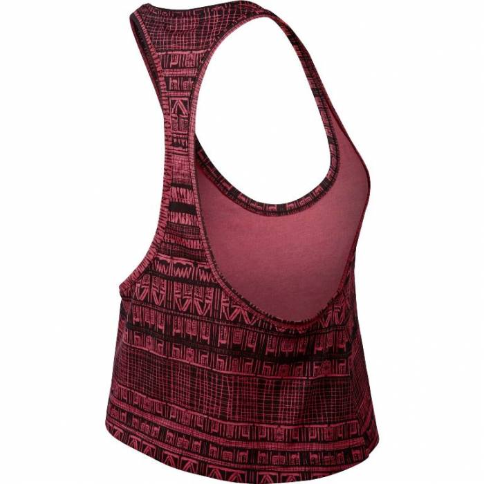 NIKE SIGNAL TANK ALL OVER PRINT WMNS