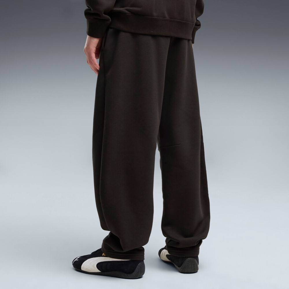 PUMA MID90S RELAXED BARREL SWEATPANTS TR B