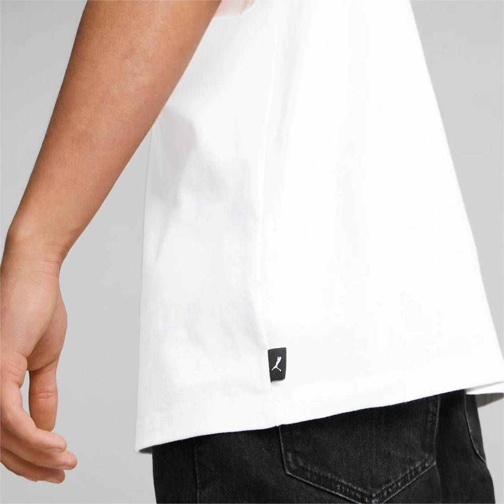 PUMA UPTOWN GRAPHIC TEE