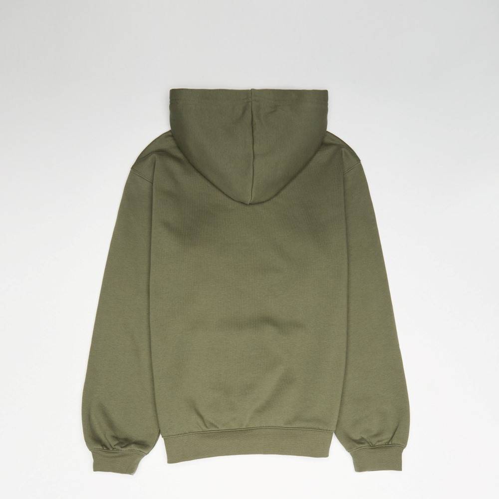 NIKE JORDAN BOYS MJ MVP FLC PO HOODIE