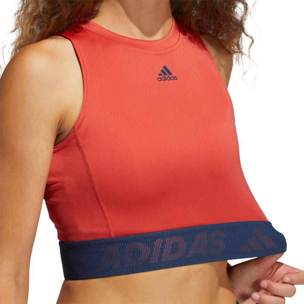 ADIDAS  TECHFIT CROP