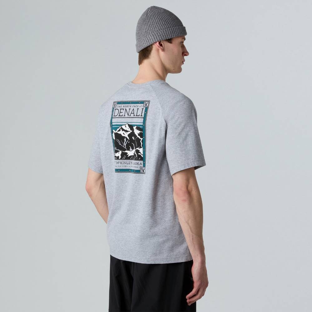 THE NORTH FACE M SS NORTH FACES TEE